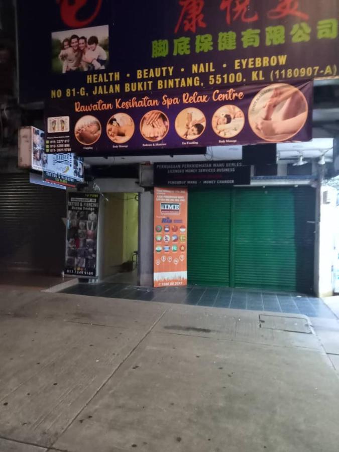 Ras Hotel Kuala Lumpur Dış mekan fotoğraf