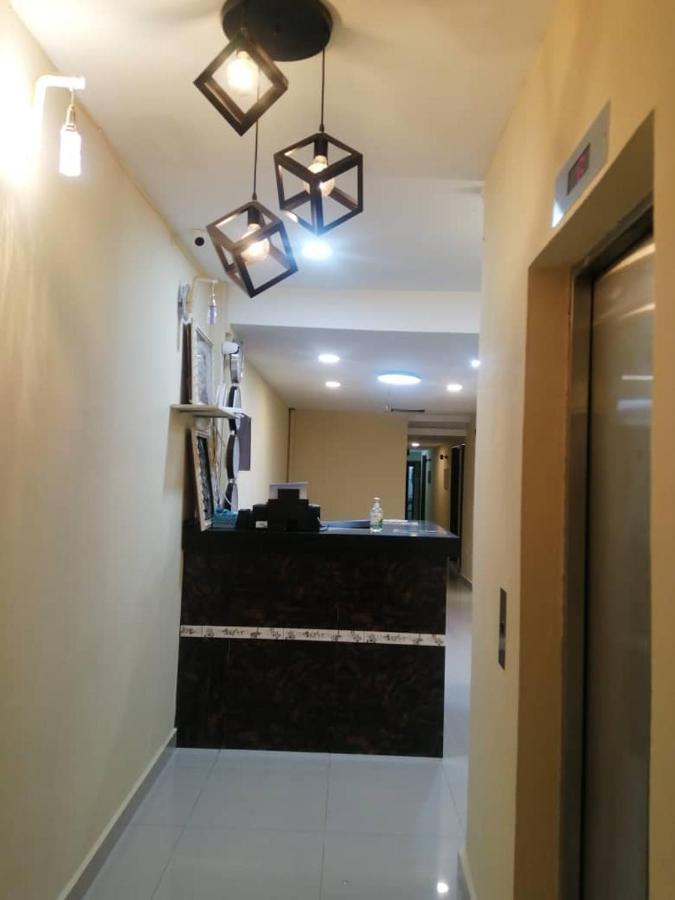 Ras Hotel Kuala Lumpur Dış mekan fotoğraf
